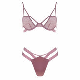 Muse Women Sexy Soft Cup Bra with Underwire Default Title Bras and Bra Sets